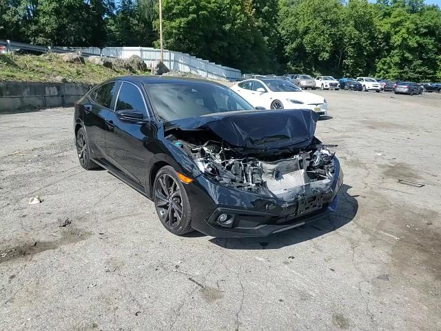 2HGFC2F87MH515025 2021 Honda Civic Sport