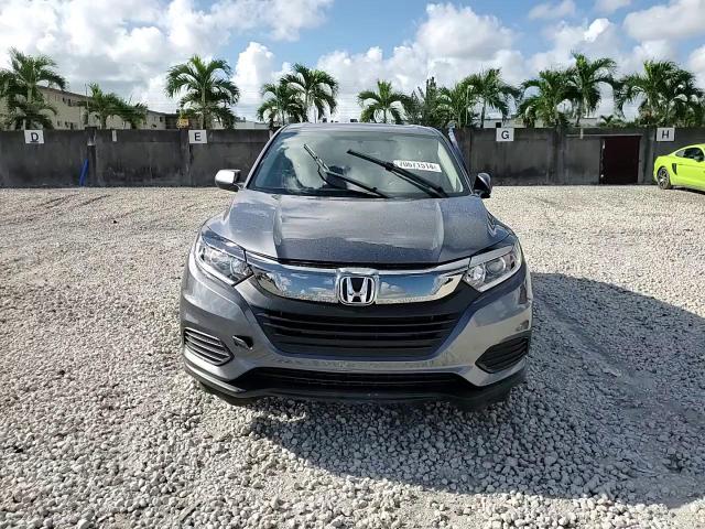 2019 Honda Hr-V Lx VIN: 3CZRU5H37KM707808 Lot: 70671514