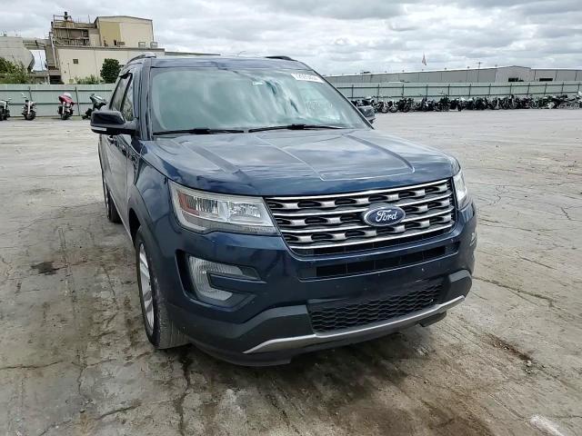 2017 Ford Explorer Xlt VIN: 1FM5K7DH7HGD38549 Lot: 72095404