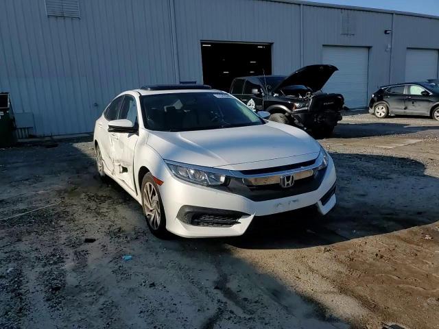 2HGFC2F71JH568435 2018 Honda Civic Ex