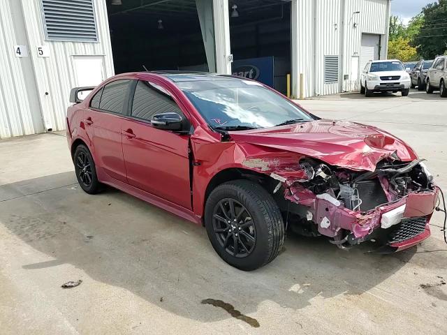 2017 Mitsubishi Lancer Es VIN: JA32U2FU0HU016138 Lot: 72525844