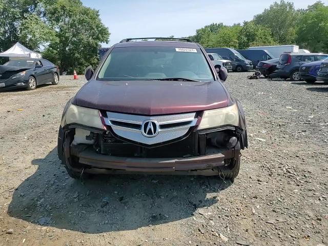 2009 Acura Mdx Technology VIN: 2HNYD28639H500085 Lot: 70022324