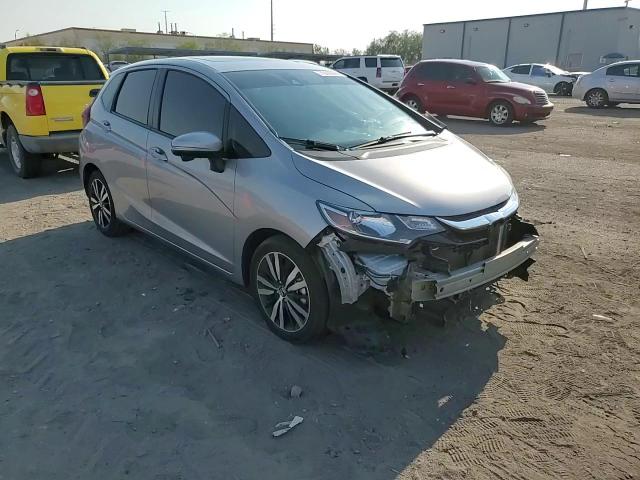 2019 Honda Fit Ex VIN: 3HGGK5H88KM743202 Lot: 70668444