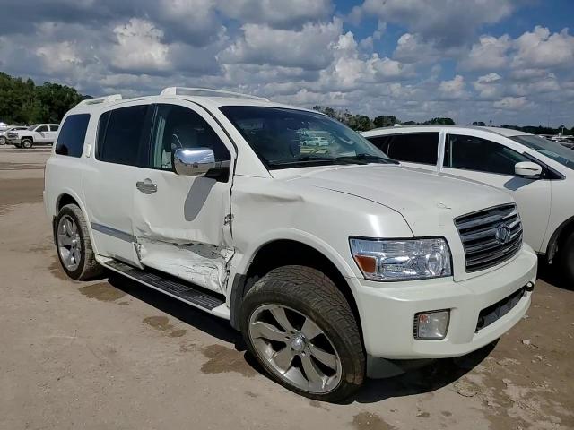 2004 Infiniti Qx56 VIN: 5N3AA08C24N802982 Lot: 73218444