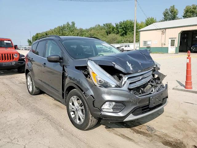 2017 Ford Escape Se VIN: 1FMCU0GD6HUD74798 Lot: 70709814