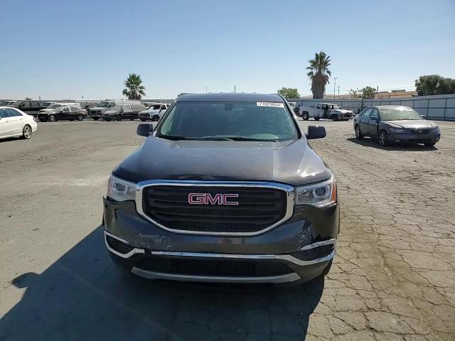 1GKKNRLA1JZ222552 2018 GMC Acadia Sle