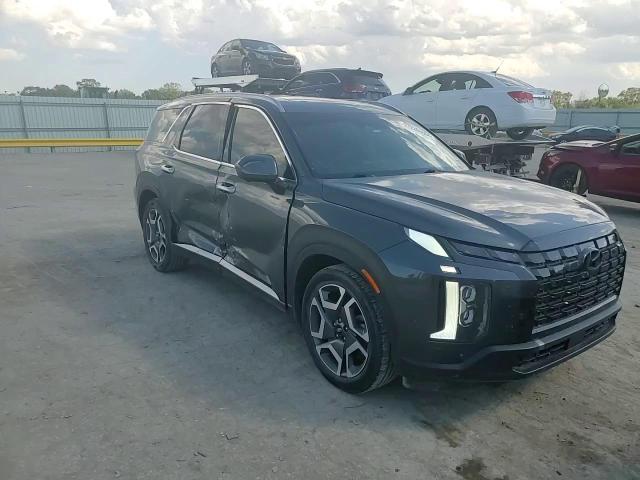 2023 Hyundai Palisade Sel Premium VIN: KM8R44GE5PU578890 Lot: 72366664