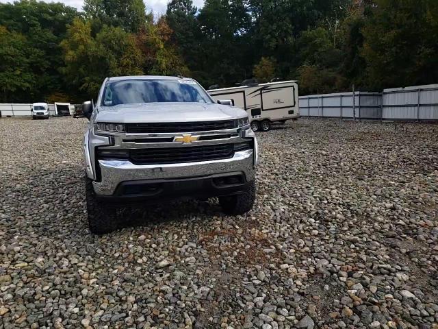 2020 Chevrolet Silverado K1500 Lt VIN: 1GCUYDEDXLZ170394 Lot: 68523474