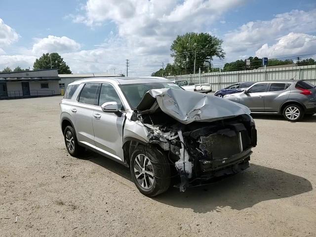 2022 Hyundai Palisade Sel VIN: KM8R24HE5NU373958 Lot: 72758064