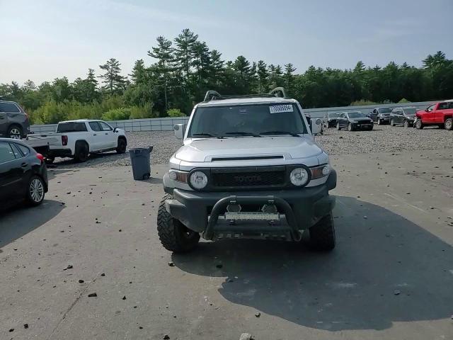 2007 Toyota Fj Cruiser VIN: JTEBU11F170038915 Lot: 70506094