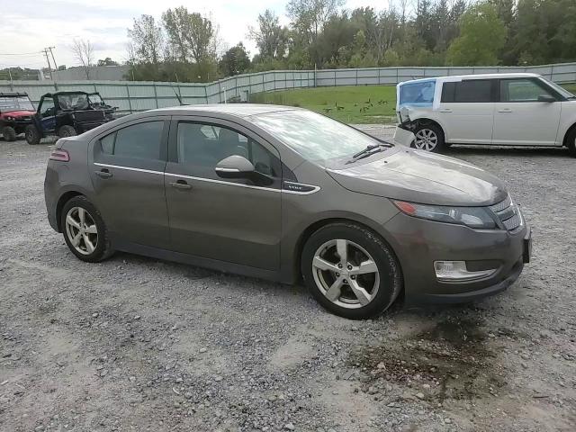 2014 Chevrolet Volt VIN: 1G1RD6E48EU169122 Lot: 71298884