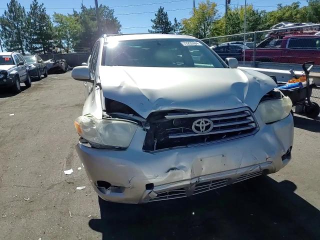 2008 Toyota Highlander VIN: JTEES41A682082021 Lot: 73202484