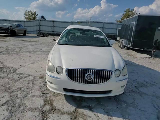 2008 Buick Lacrosse Cxl VIN: 2G4WD582X81189916 Lot: 70515174