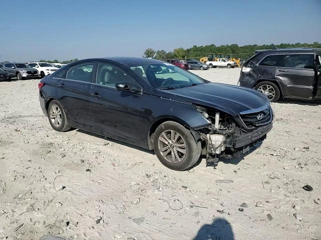 5NPEB4AC9DH760856 2013 Hyundai Sonata Gls