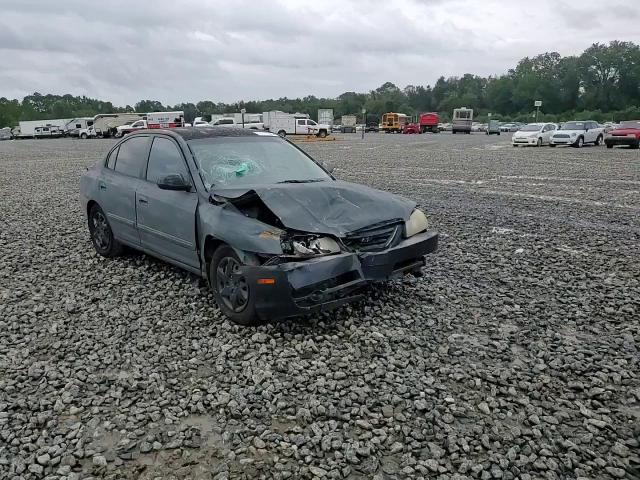 KMHDN46D95U145649 2005 Hyundai Elantra Gls