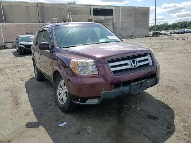 2007 Honda Pilot Exl VIN: 5FNYF28787B022208 Lot: 70472484