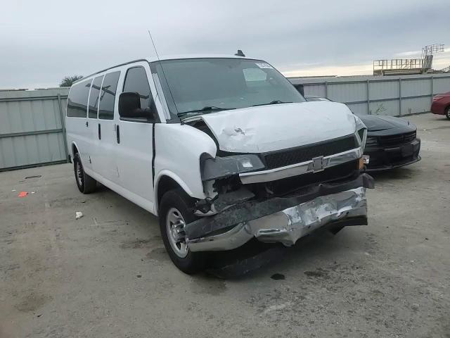 2018 Chevrolet Express G3500 Lt VIN: 1GAZGPFG7J1331372 Lot: 72974584