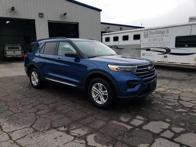 1FMSK8DH2LGC88807 2020 Ford Explorer Xlt