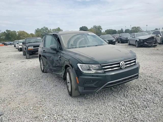 3VV1B7AX3KM058219 2019 Volkswagen Tiguan S