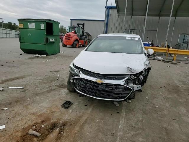 2019 Chevrolet Cruze Lt VIN: 1G1BE5SM8K7140534 Lot: 71236104