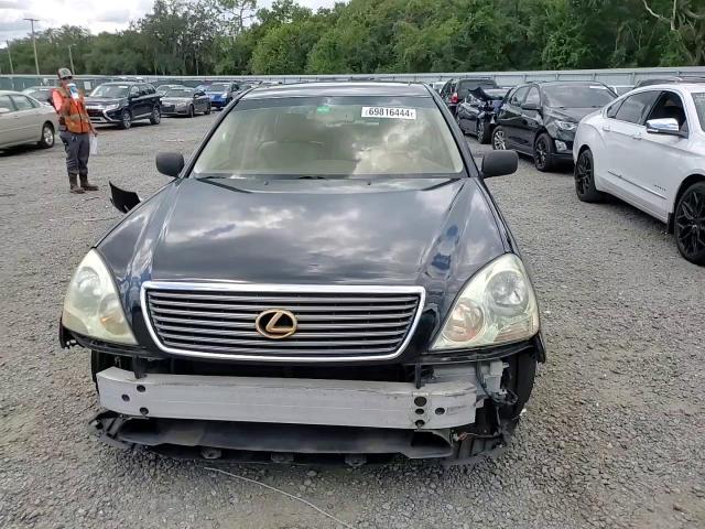 2002 Lexus Ls 430 VIN: JTHBN30F020071751 Lot: 69816444