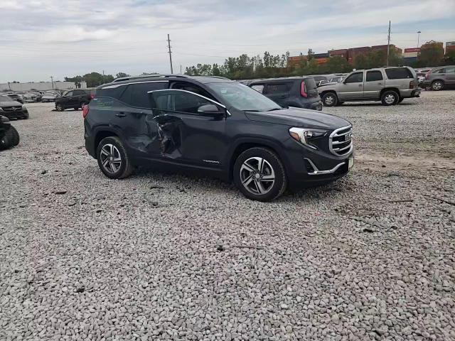 2018 GMC Terrain Slt VIN: 3GKALPEV4JL216354 Lot: 71613374