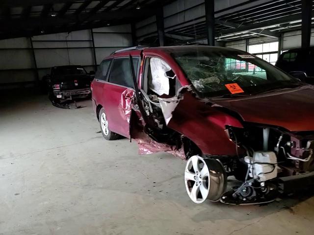 5TDKK3DC2DS362777 2013 Toyota Sienna Le