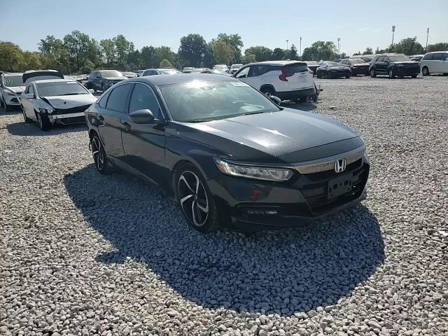 2019 Honda Accord Sport VIN: 1HGCV1F37KA032240 Lot: 69915204