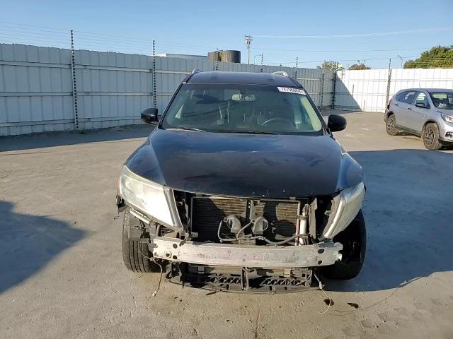 2014 Nissan Pathfinder S VIN: 5N1AR2MM3EC605831 Lot: 72756884