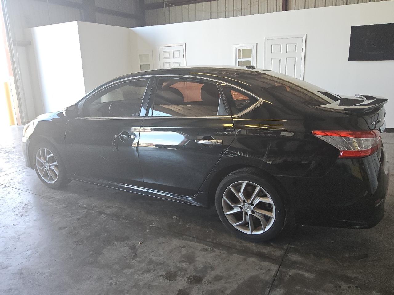 3N1AB7AP1FY307679 Nissan SENTRA S