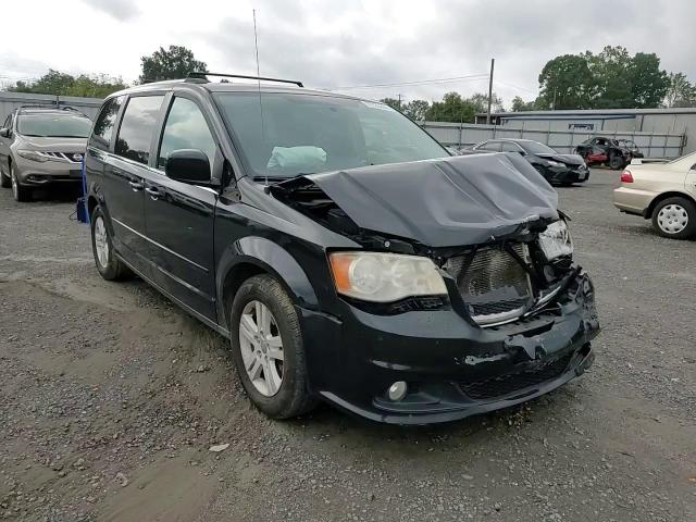 2C4RDGDG5CR341237 2012 Dodge Grand Caravan Crew