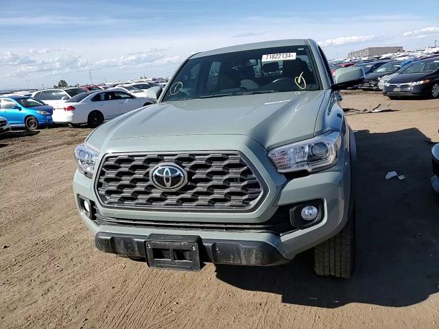 2023 Toyota Tacoma Double Cab VIN: 3TMDZ5BN0PM155331 Lot: 71822134