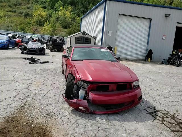 2010 Ford Mustang VIN: 1ZVBP8EN4A5121980 Lot: 71560544