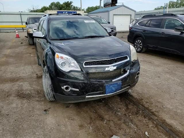 2012 Chevrolet Equinox Ltz VIN: 2GNFLGE59C6106335 Lot: 71400674