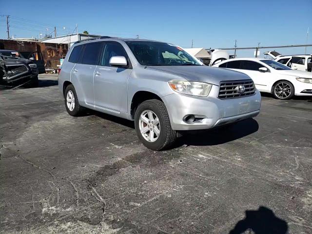 2010 Toyota Highlander VIN: 5TDZK3EH9AS005276 Lot: 73630594