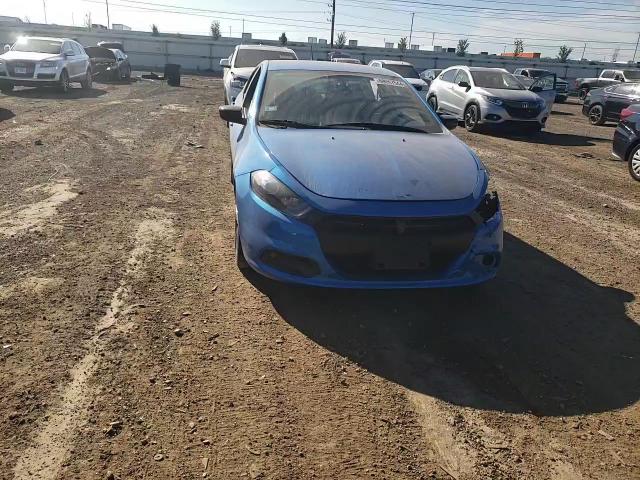 2016 Dodge Dart Sxt VIN: 1C3CDFBB7GD624128 Lot: 69967544