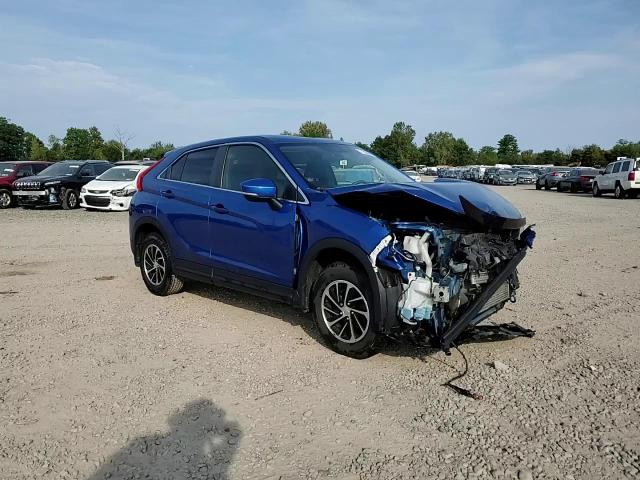 2020 Mitsubishi Eclipse Cross Es VIN: JA4AT3AA6LZ016962 Lot: 71589604