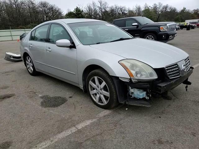 2005 Nissan Maxima Se VIN: 1N4BA41E55C814082 Lot: 72644684