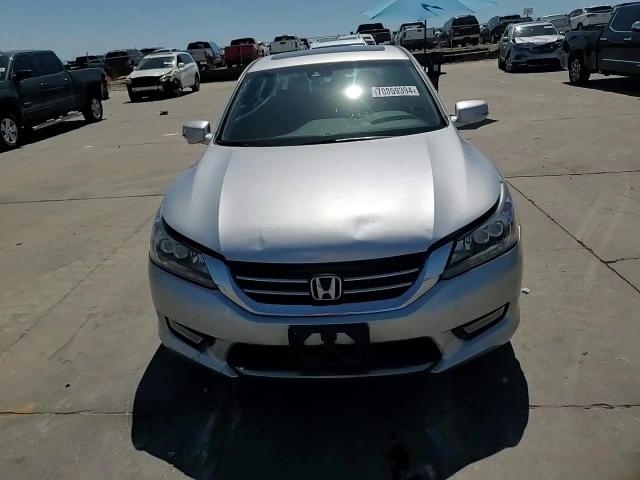 1HGCR3F93DA031576 2013 Honda Accord Touring