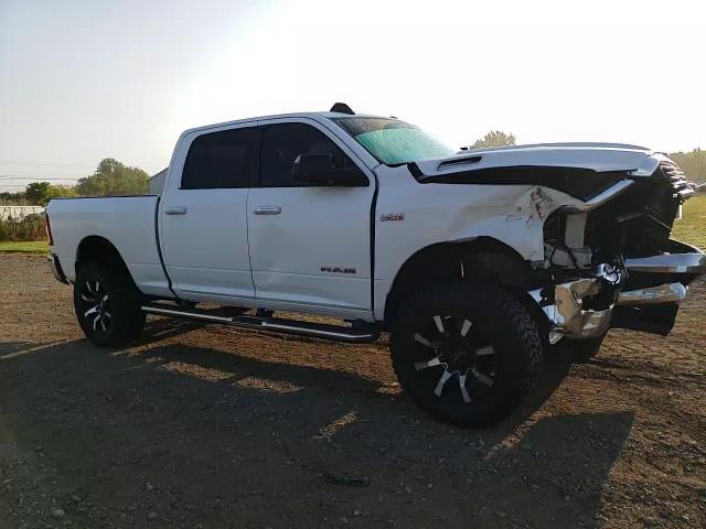 2019 Ram 2500 Big Horn VIN: 3C6UR5DJ8KG663717 Lot: 71170004