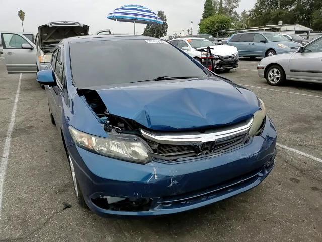 19XFB2F87CE070023 2012 Honda Civic Ex