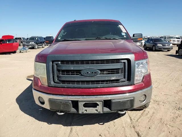 2014 Ford F150 Supercrew VIN: 1FTEW1C87AFA58665 Lot: 73148484