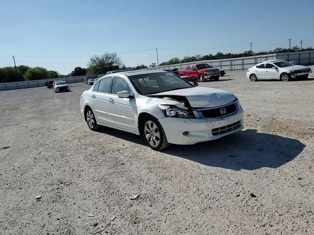 2008 Honda Accord Exl VIN: 1HGCP36808A025589 Lot: 73063204