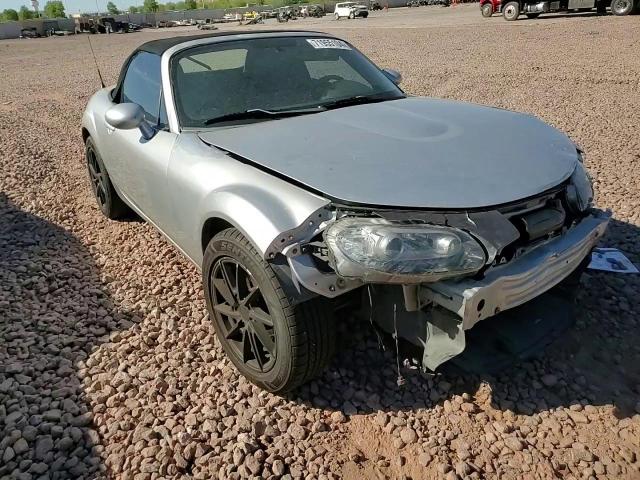 2007 Mazda Mx-5 Miata VIN: JM1NC25F870126638 Lot: 71955104