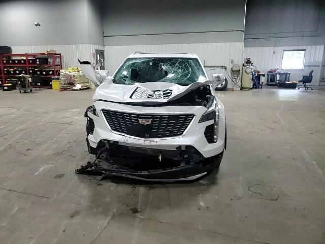 2019 Cadillac Xt4 Premium Luxury VIN: 1GYFZDR48KF131636 Lot: 70183894