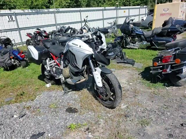 2023 Ducati Multistrada V4 VIN: ZDMAALVW5PB014611 Lot: 70705204