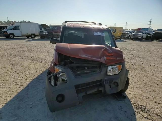 2005 Honda Element Ex VIN: 5J6YH18605L004205 Lot: 73517784