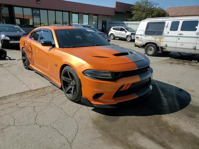 2019 Dodge Charger Scat Pack VIN: 2C3CDXGJ3KH576208 Lot: 70778924