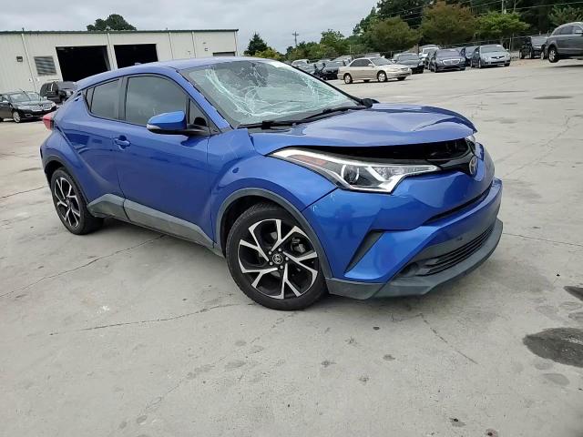 2018 Toyota C-Hr Xle VIN: NMTKHMBX5JR018610 Lot: 71257444