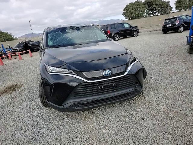 2021 Toyota Venza Le VIN: JTEAAAAH8MJ027891 Lot: 72275644